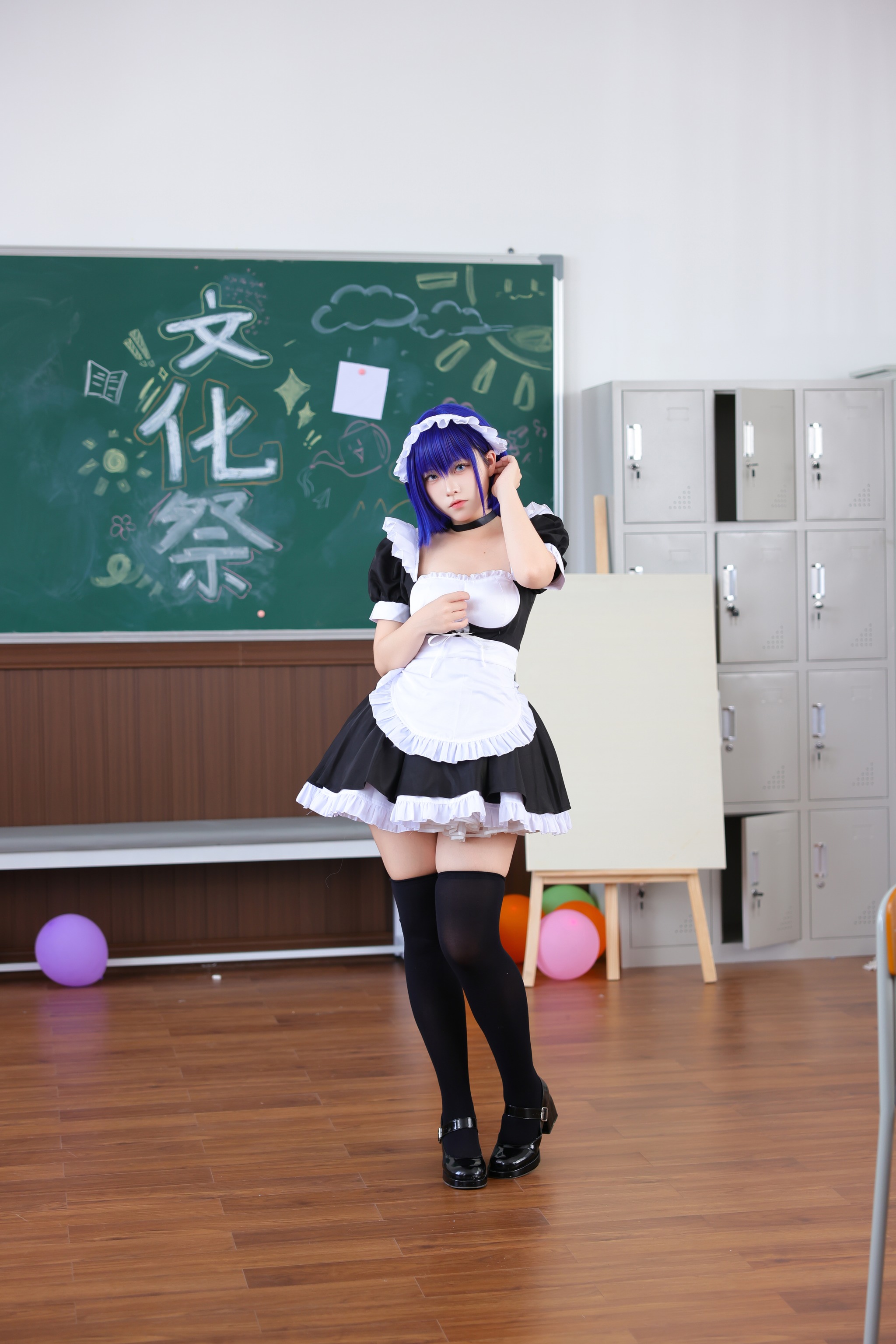 图片[1]-G44不会受伤 – NO.151 枫与玲[49P]-XikXak
